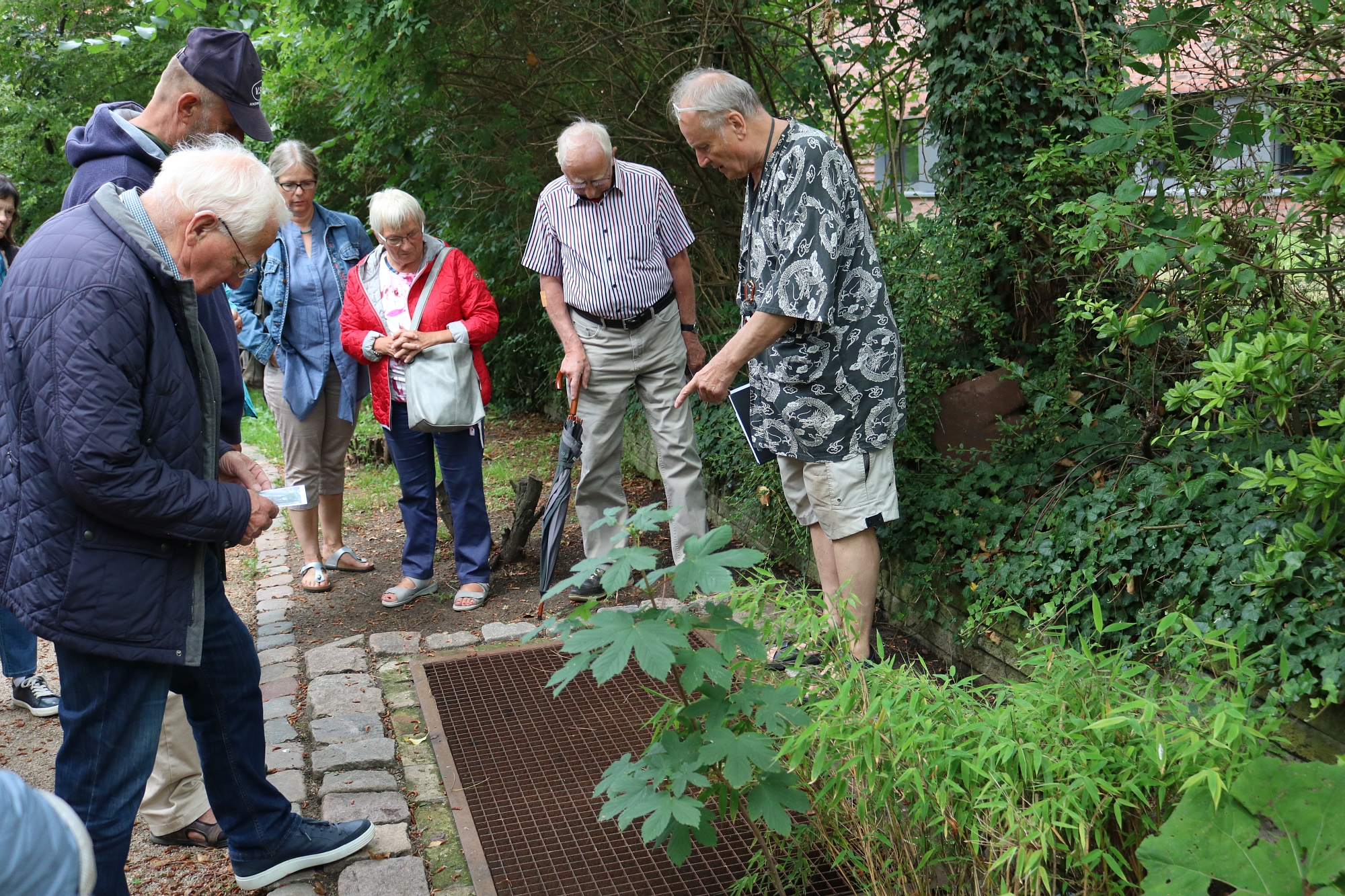 202006 Geschichtsverein Ausflug nach FL 8